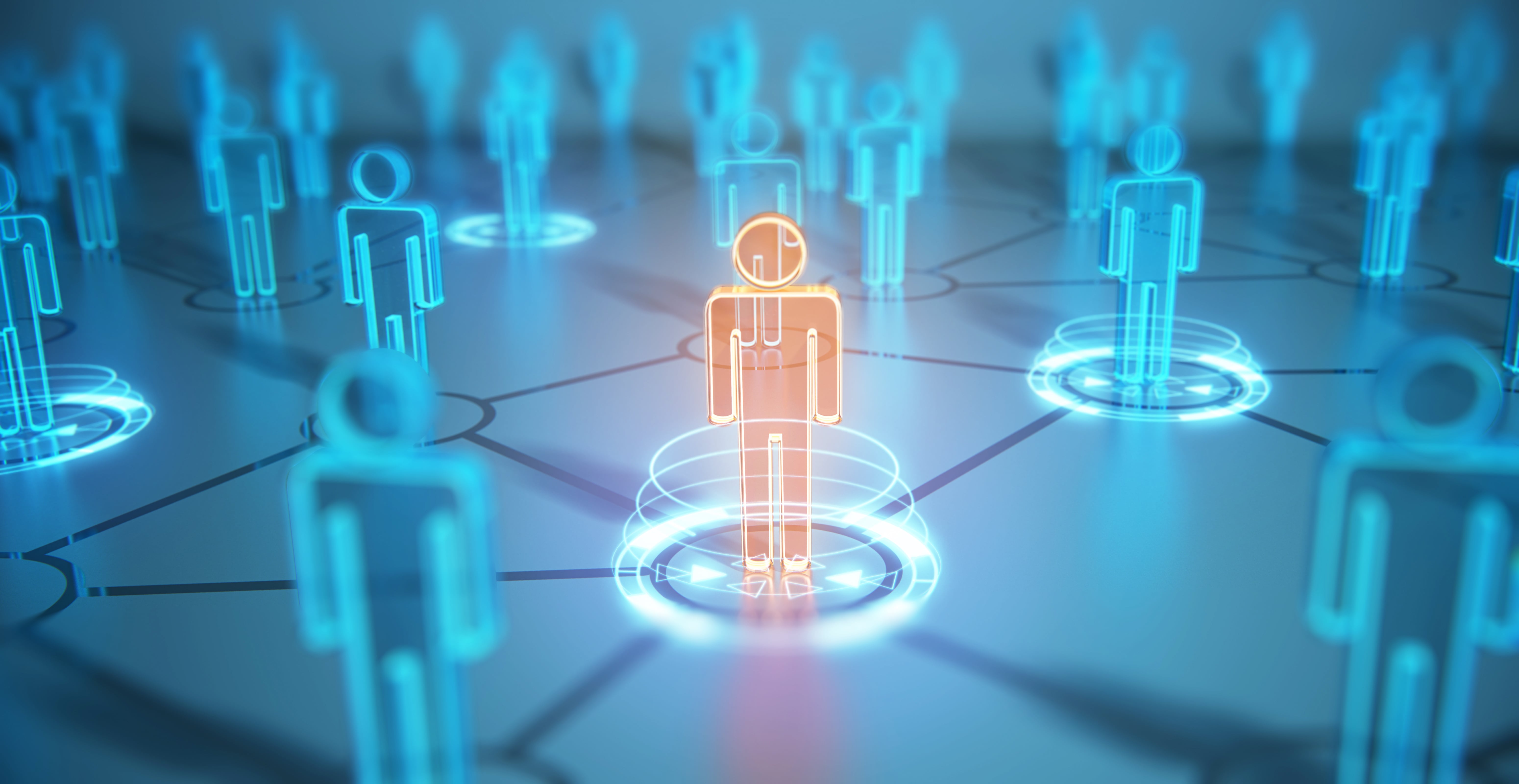 Seja um líder digital