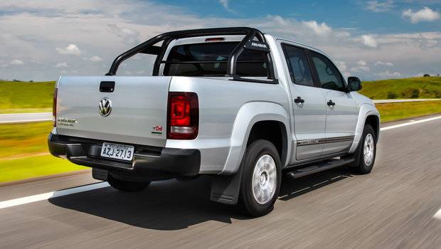 Amarok Dark Label