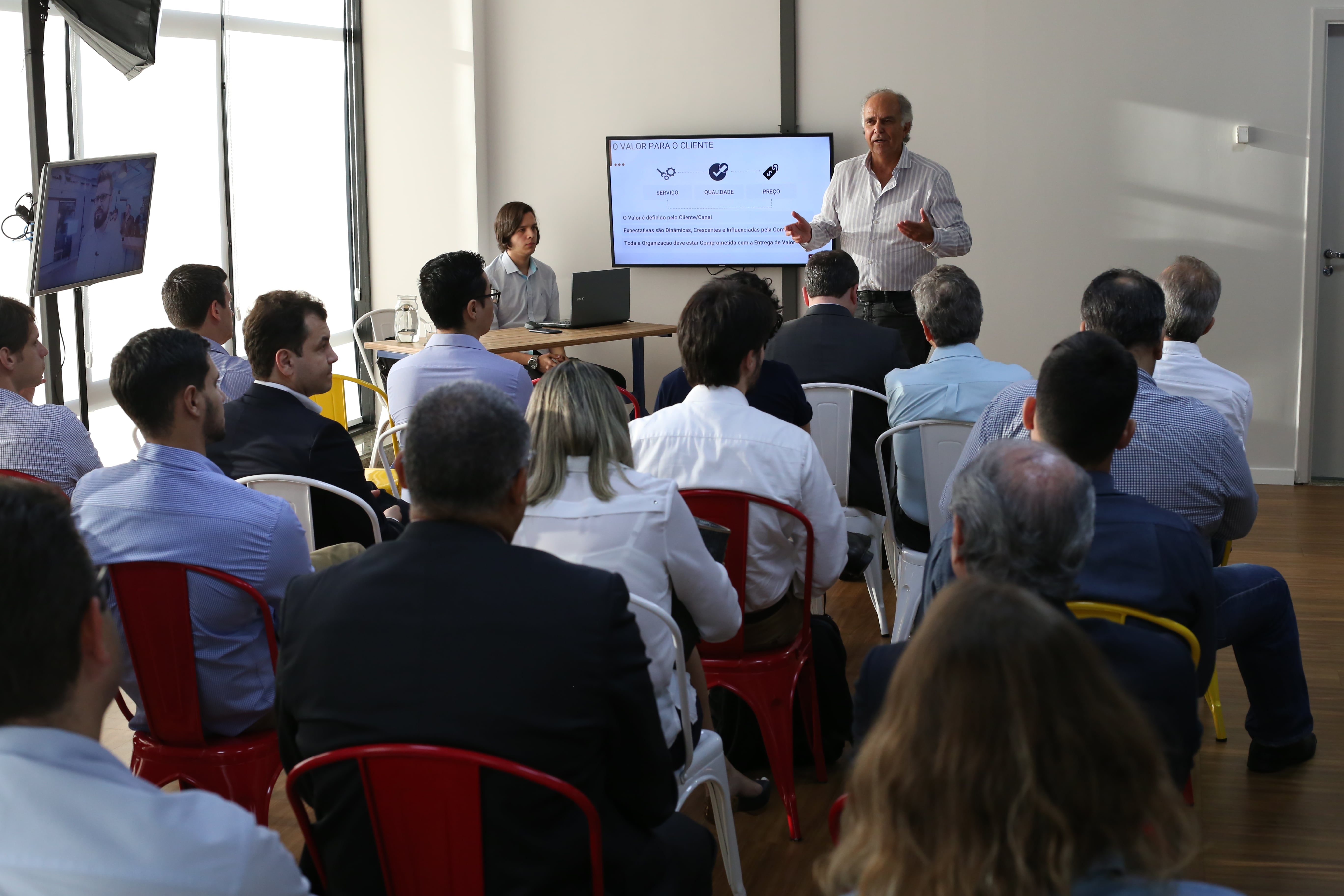 Aftermarket: um setor em transformação