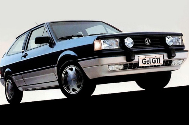 Gol GTI