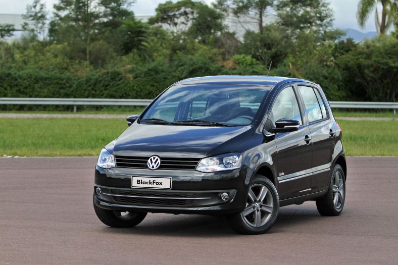 VW BlackFox