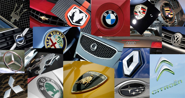 Conheça o significado dos logotipos das marcas de carros, Carros, autoesporte