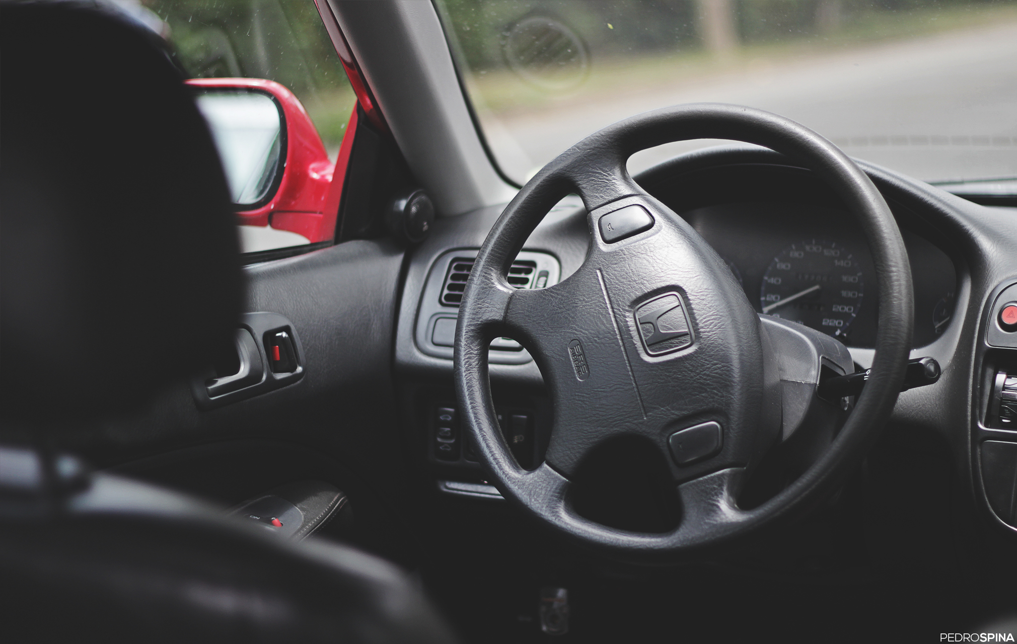 Interior em detalhes