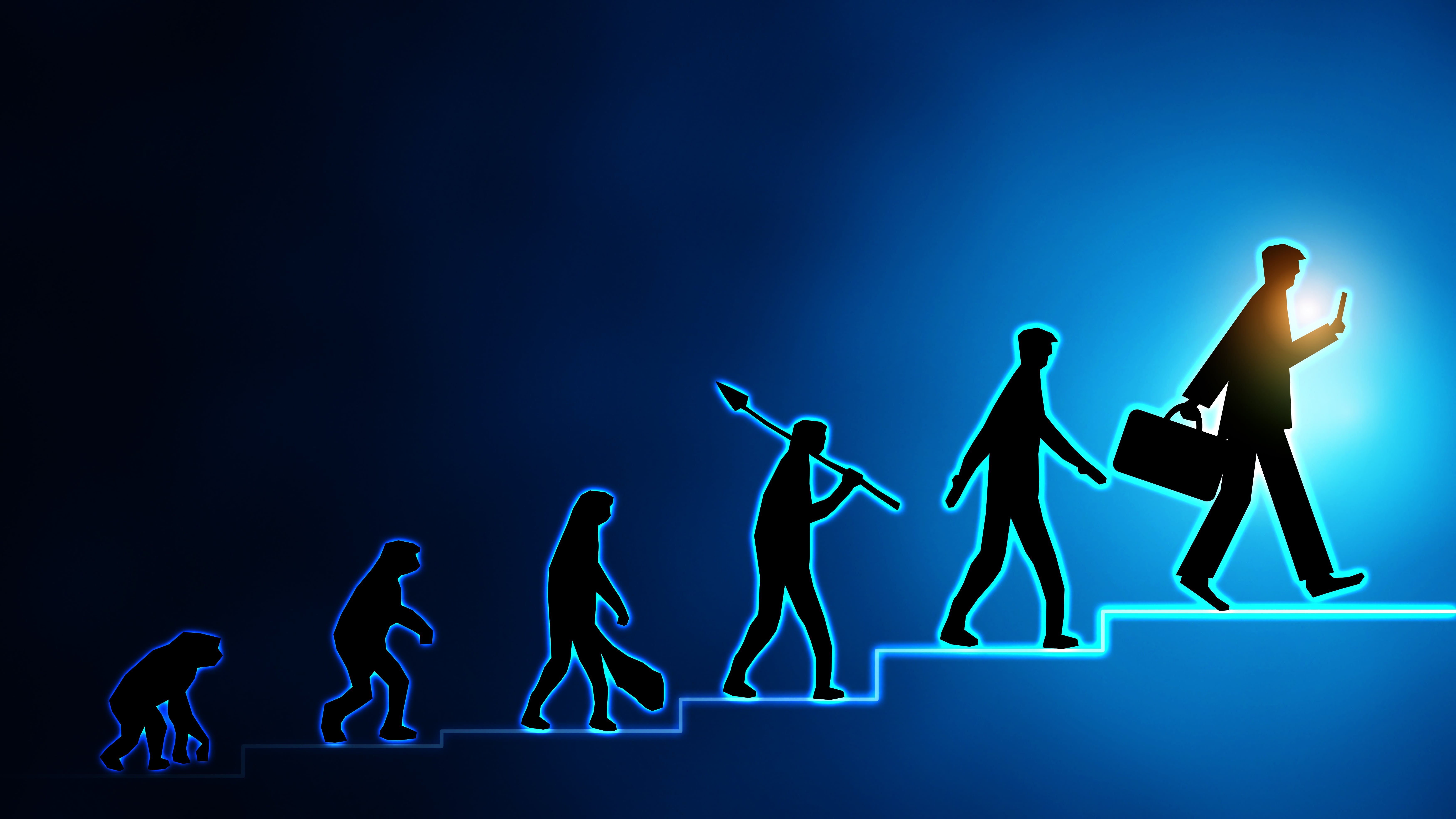 Sem transformação, não há evolução