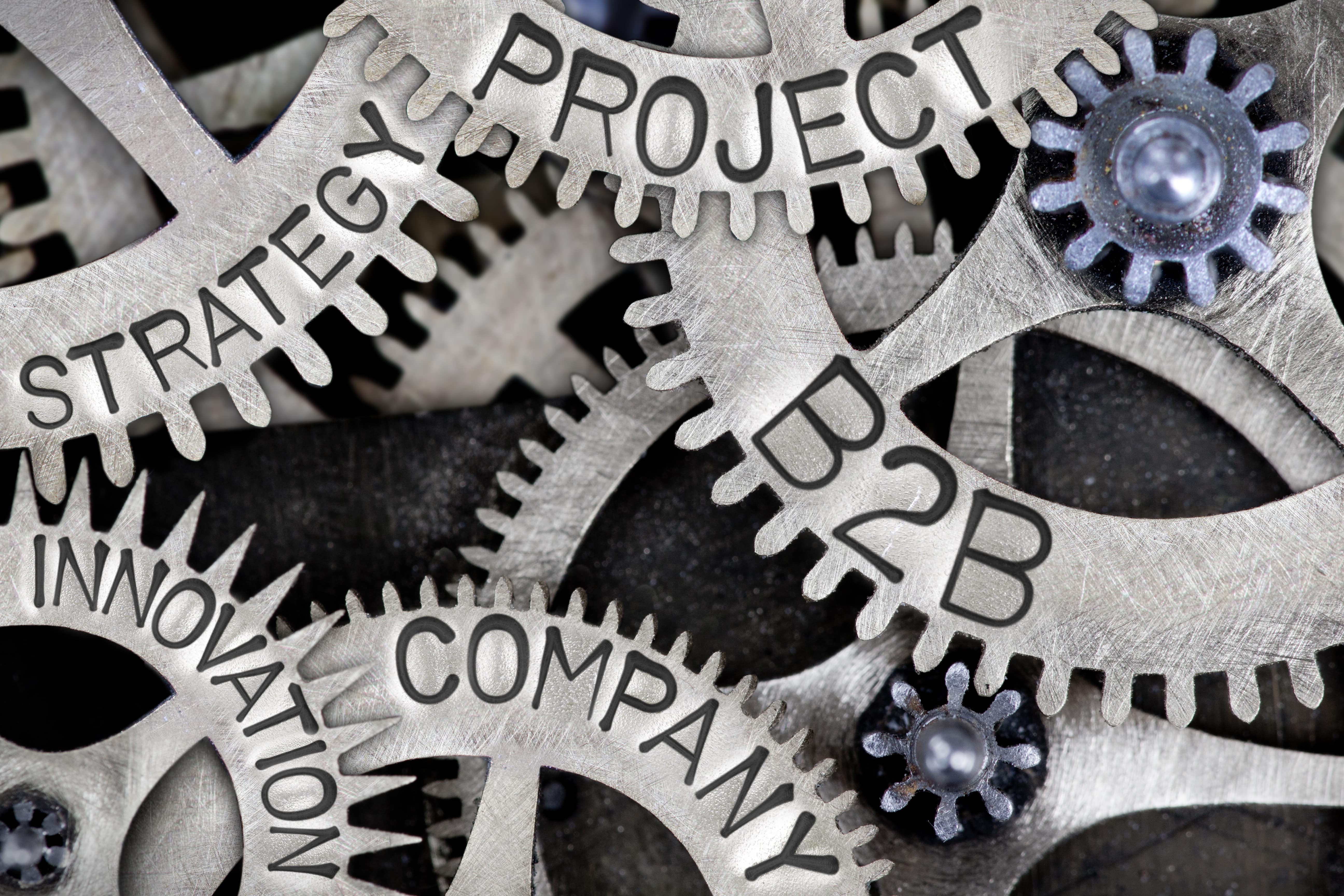 A reinvenção do B2B