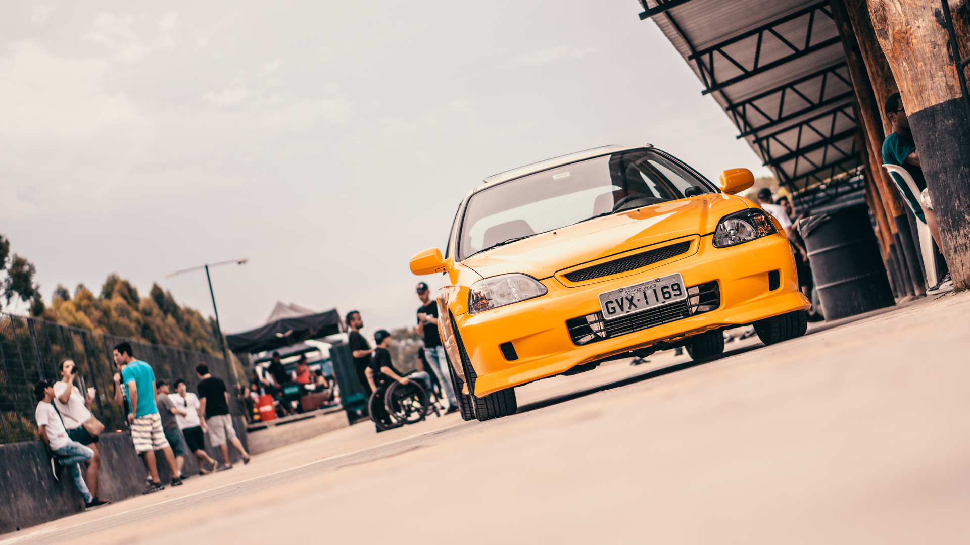 Esportividade em detalhes