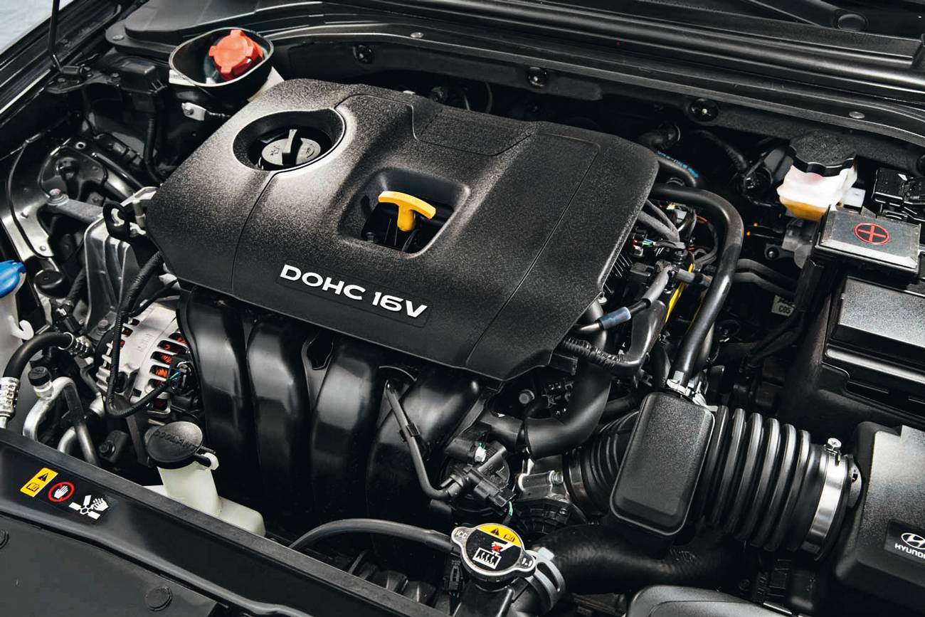 Como Sincronizar o Motor Hyundai Elantra?