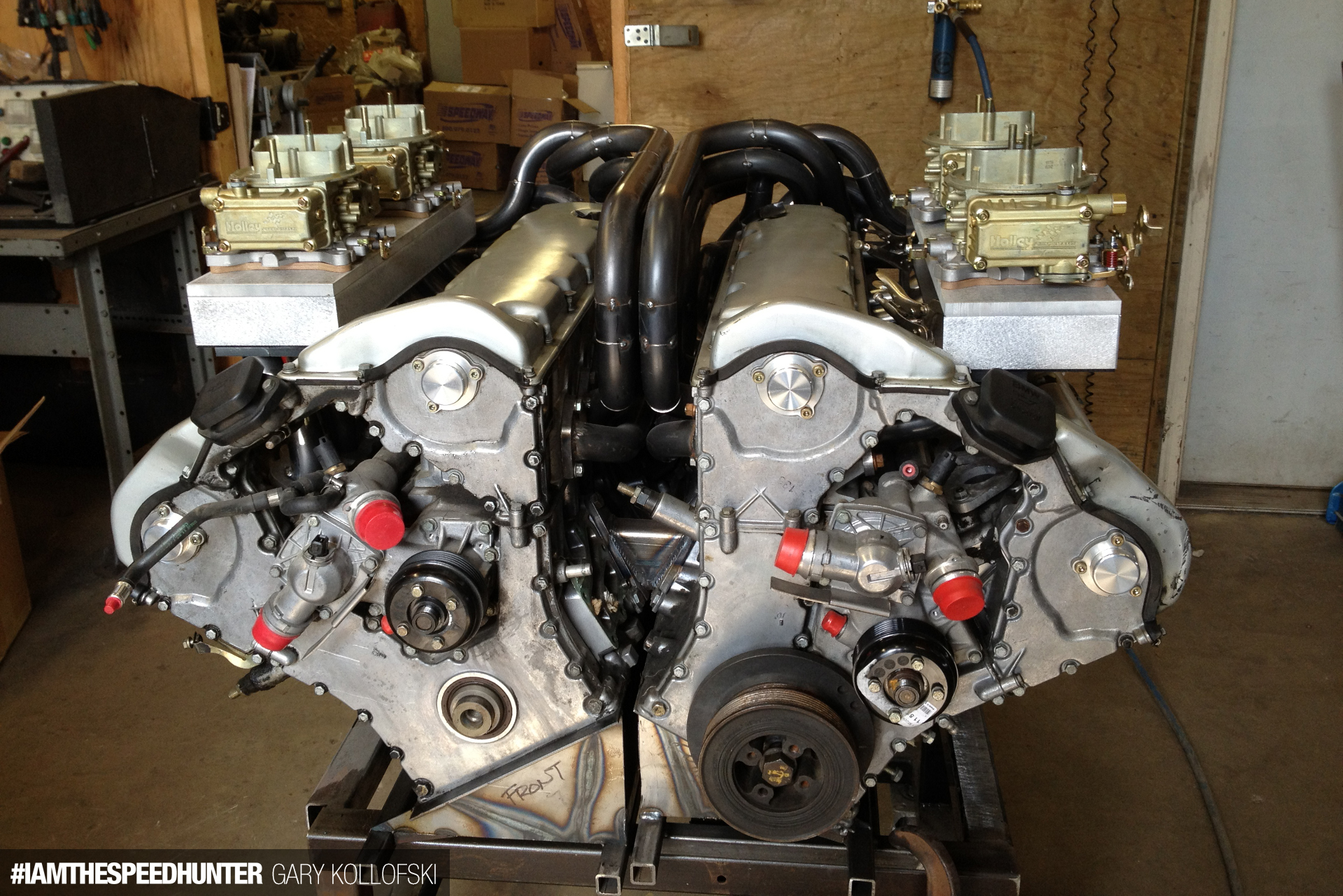 Quadrijets na prática!