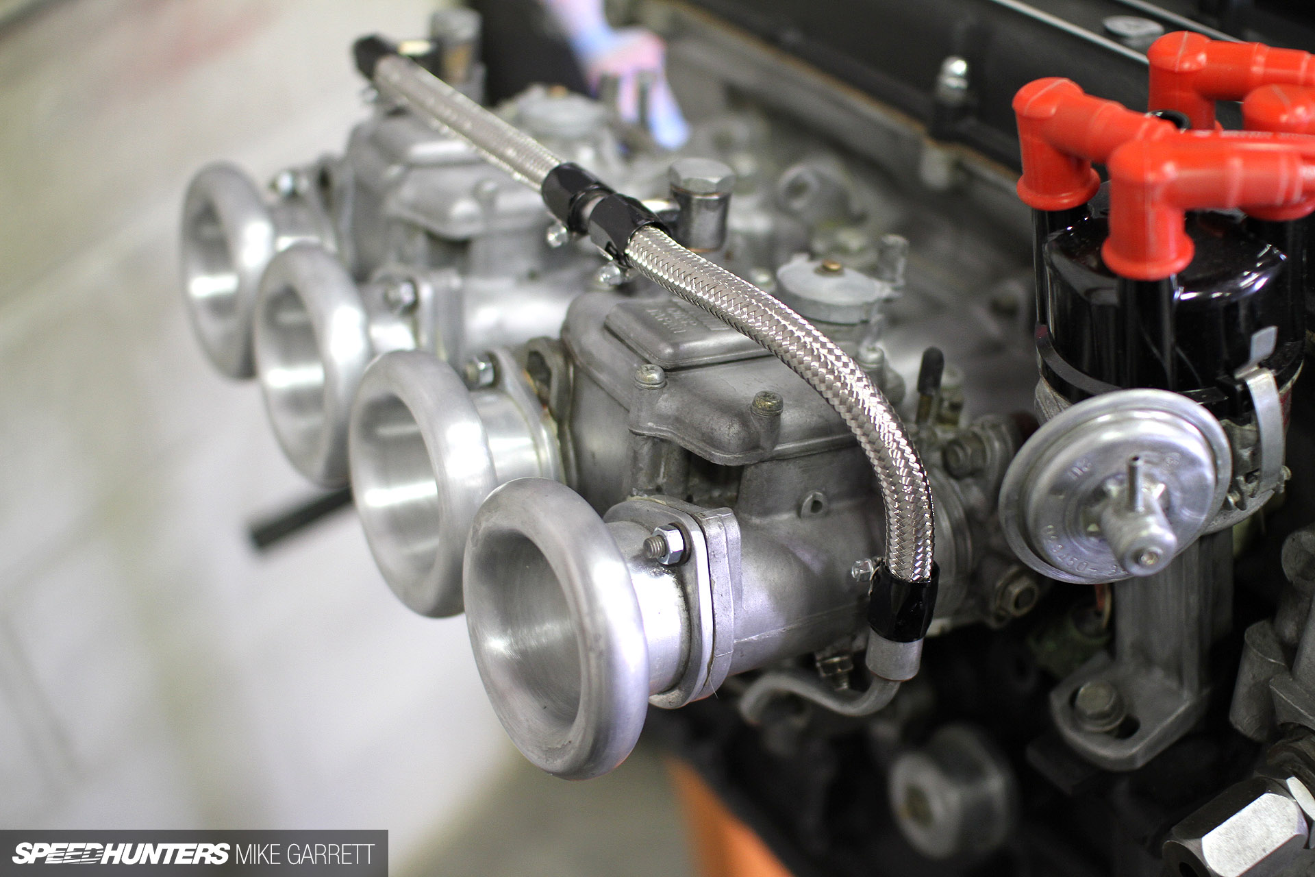 Dupla Carburação Weber