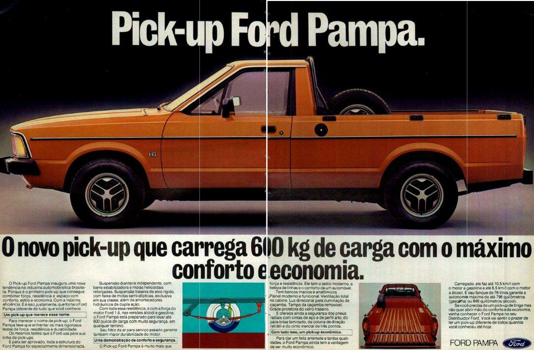 Ford Pampa