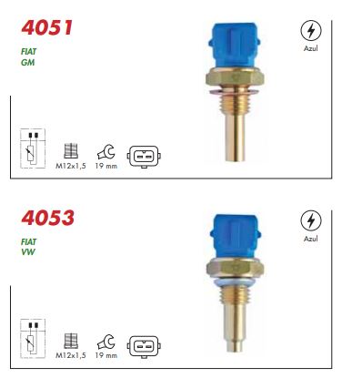 Veja na imagem acima, que apesar da mesma cor, diâmetro de rosca e sextavado, a aplicação do componente é diferente.