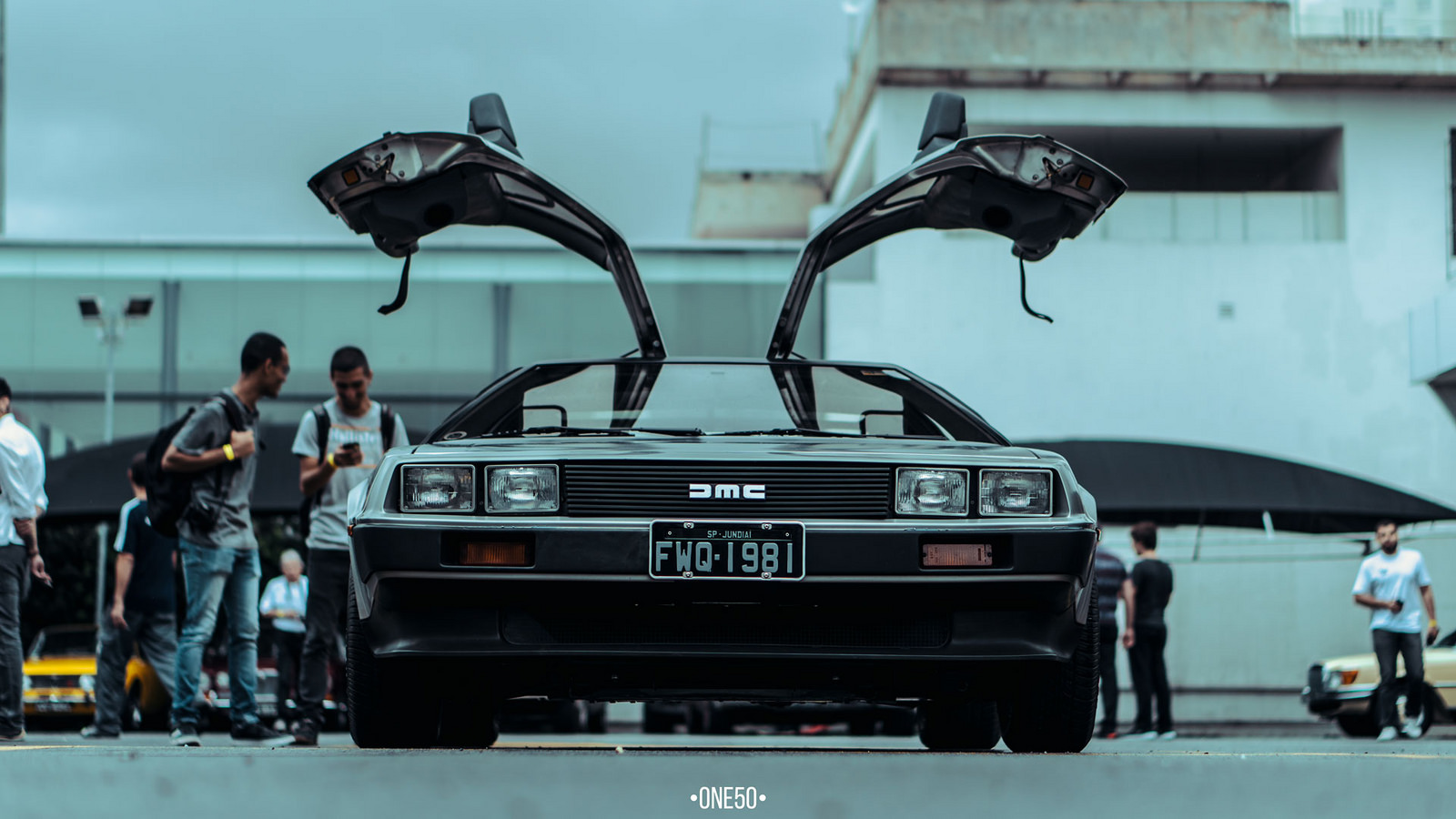 De volta para o futuro, o Delorean se tornou um sonho para muitos entusiastas