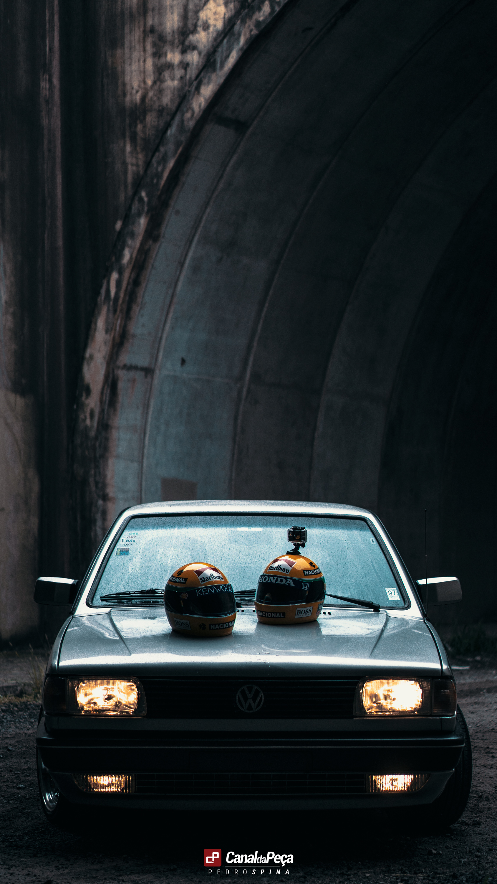 Lobo em pele de cordeiro, O Voyage Sport é o sinônimo de esportividade e elegância