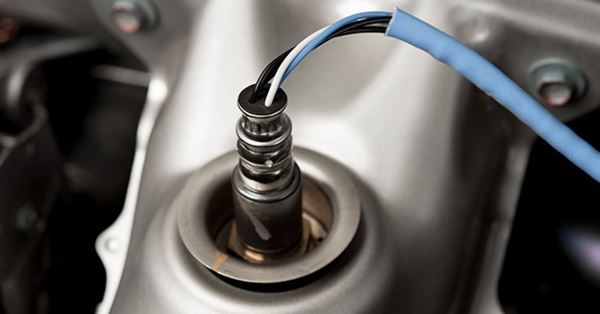 Instalação sonda lambda