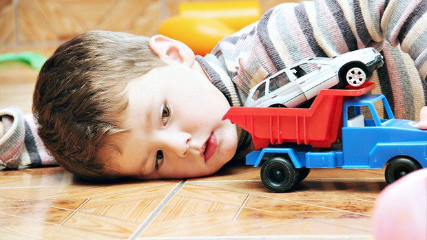 Gearhead, desde pequeno!