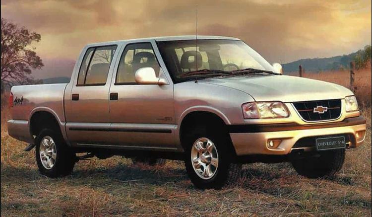 Inicio das picapes full size no Brasil!