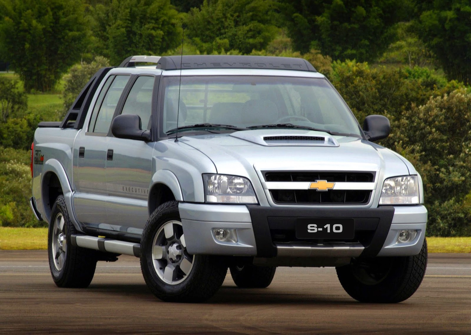 Chevrolet S10 - 2007