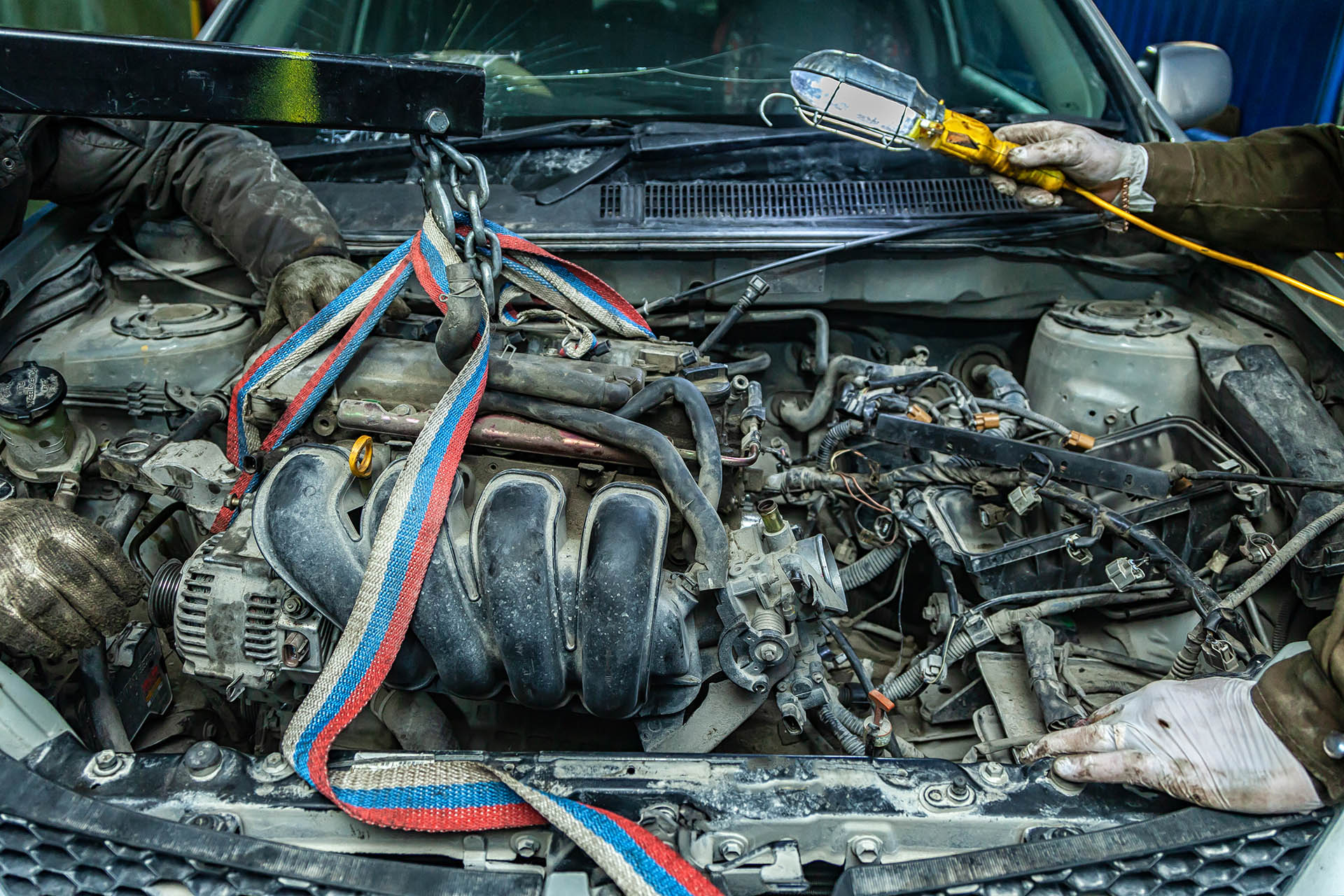 Afinal, do que é feito um motor de carro? - Blog Canal da Peça