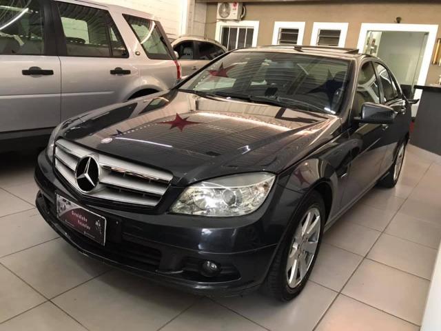 Mercedes C-180