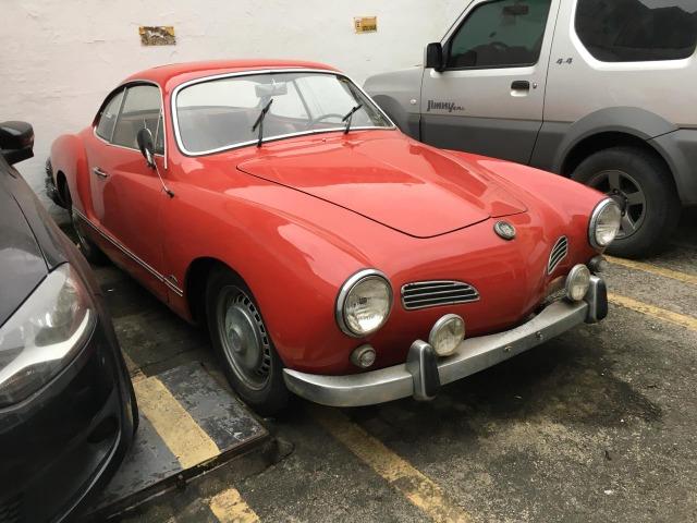 Karmann-Ghia