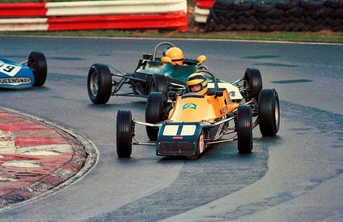 Ayrton Senna e a Formula Ford