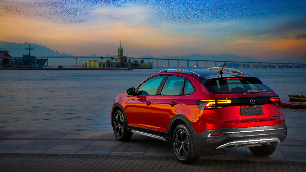 Volkswagen Nivus - seguro barato