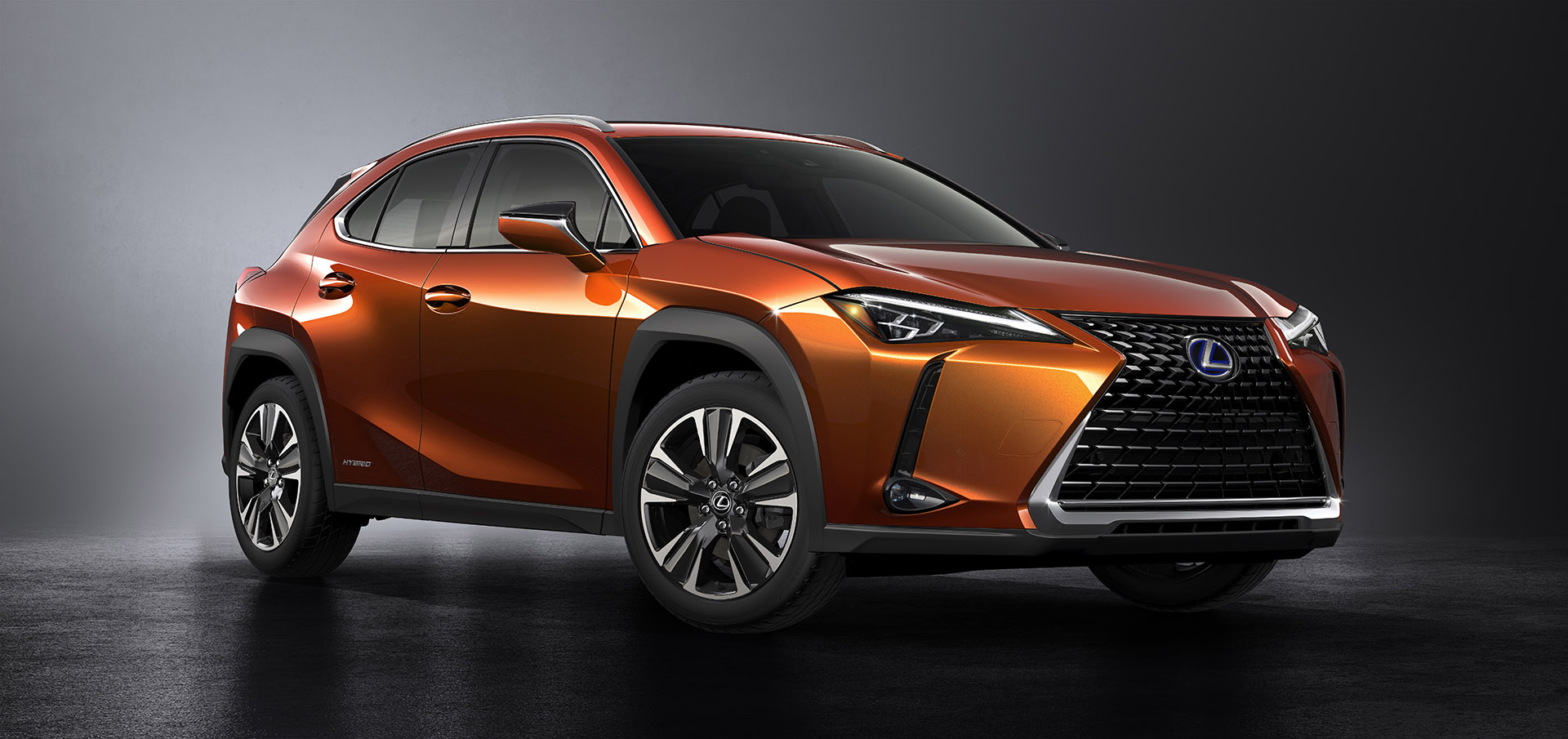 Lexus UX 250h
