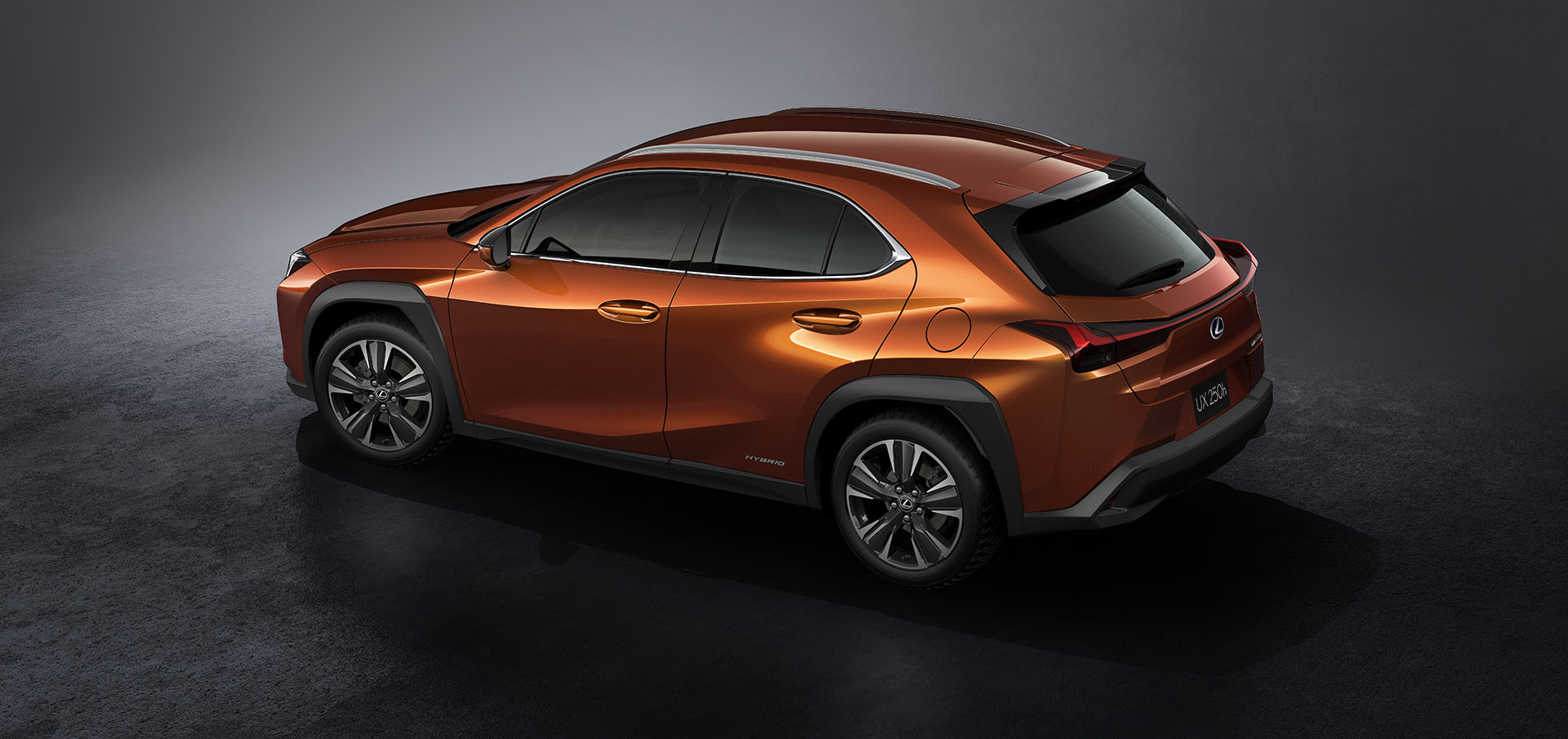 Lexus UX 250h