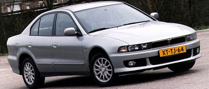 mitsubishi galant gdi