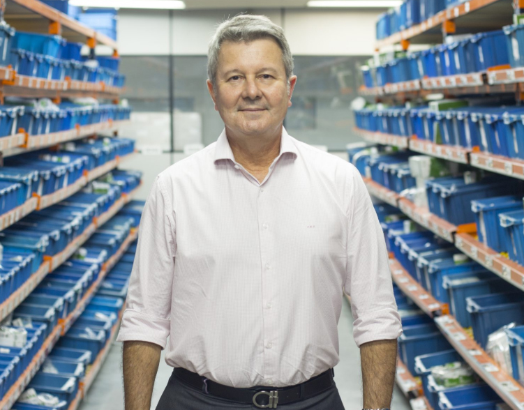 Alfredo Bastos Jr - MTE-Thomson