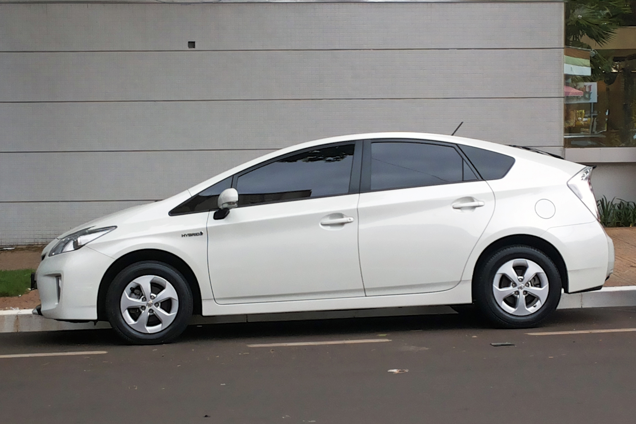 Toyota Prius reparo da bateria