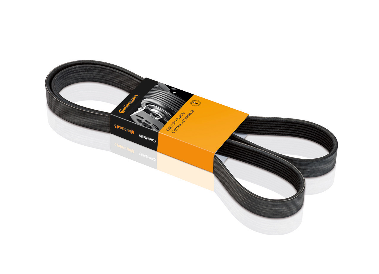 Correia Multi V Acanalada Continental