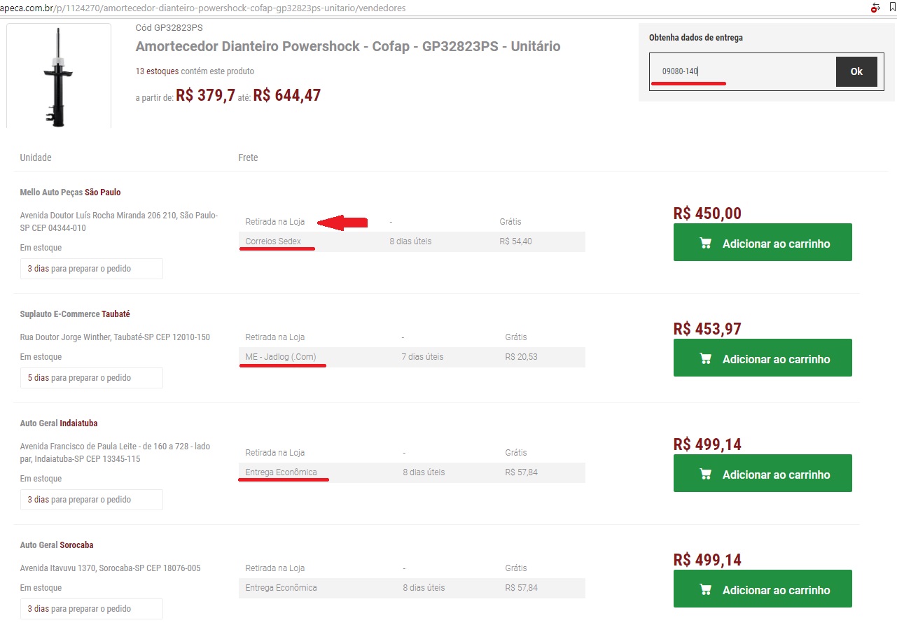 canal da peça é seguro