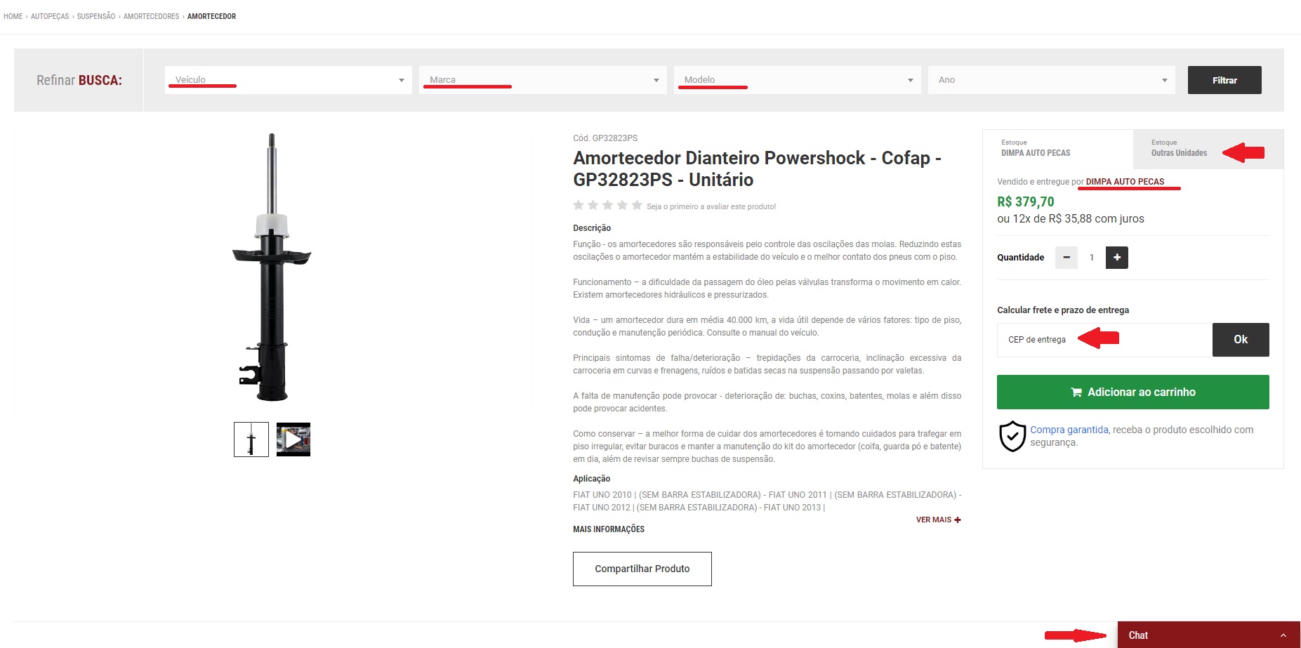 canal da peça é seguro