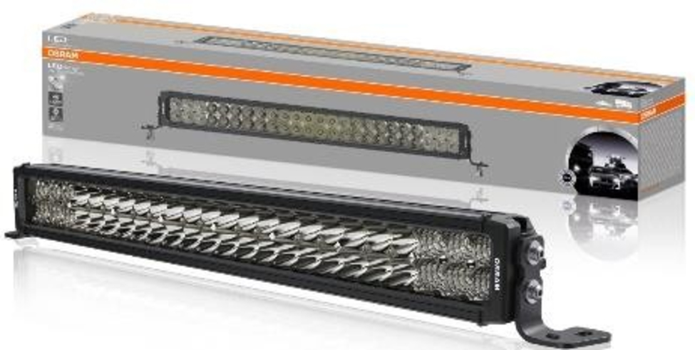 BARRA DE LED LEDDL118-CB 12 24V VX500-CB