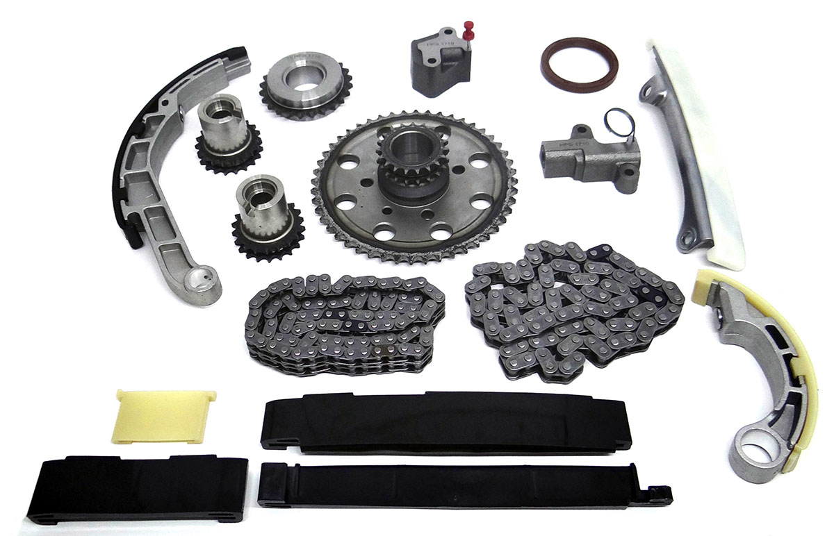 kit de distribuição HiParts