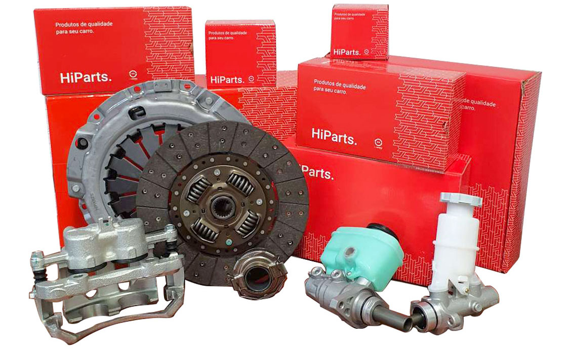 TPARTS peças para pickups e vans