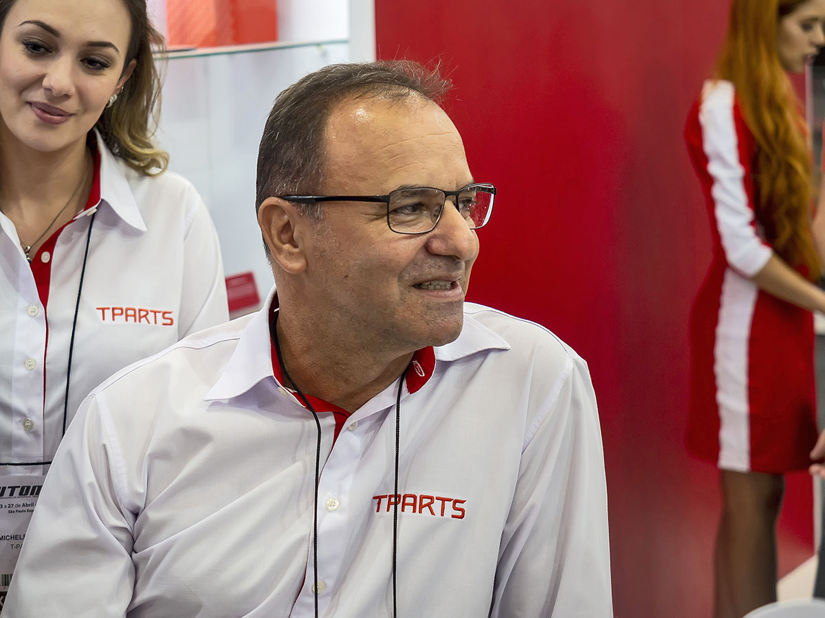 Dionilson Ferraz TParts