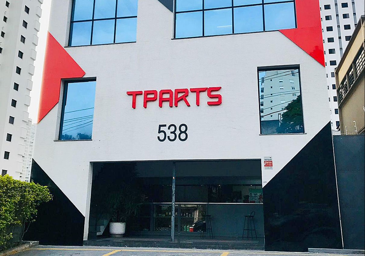 TParts São Paulo