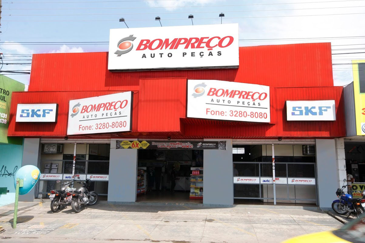 Bompreço Auto Peças