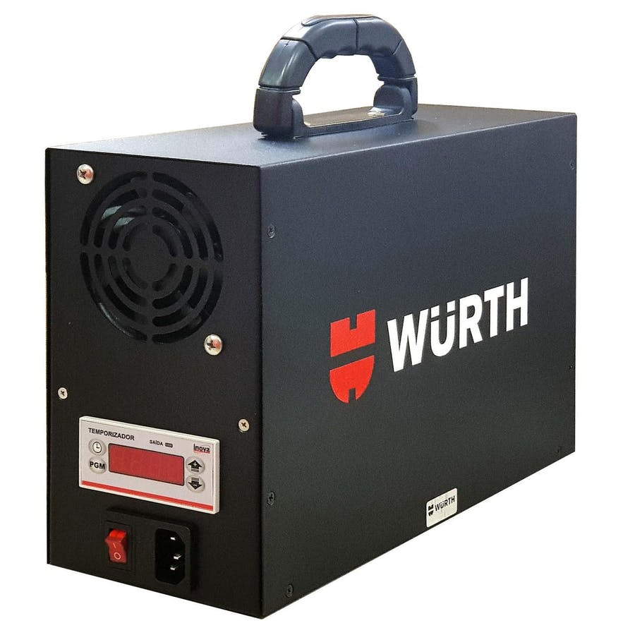 Gerador de Ozônio OWS Air - Wurth - 0703999101 - Unitário