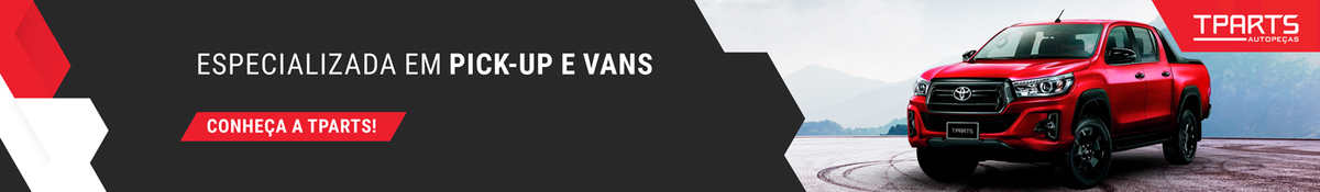 TParts Especialista em Peças para Pick-Ups e linha diesel leve