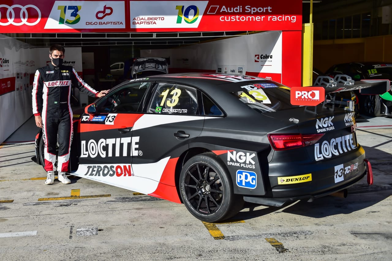 Temporada 2021 do TCR South America