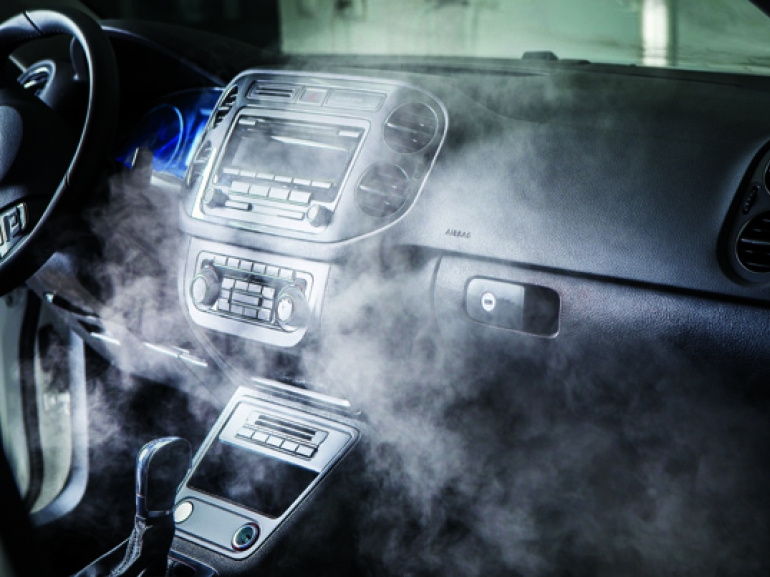 gerador de ozonio para carros