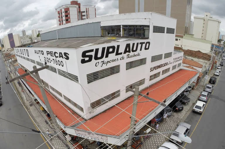 Suplauto do interior de São Paulo para o Brasil