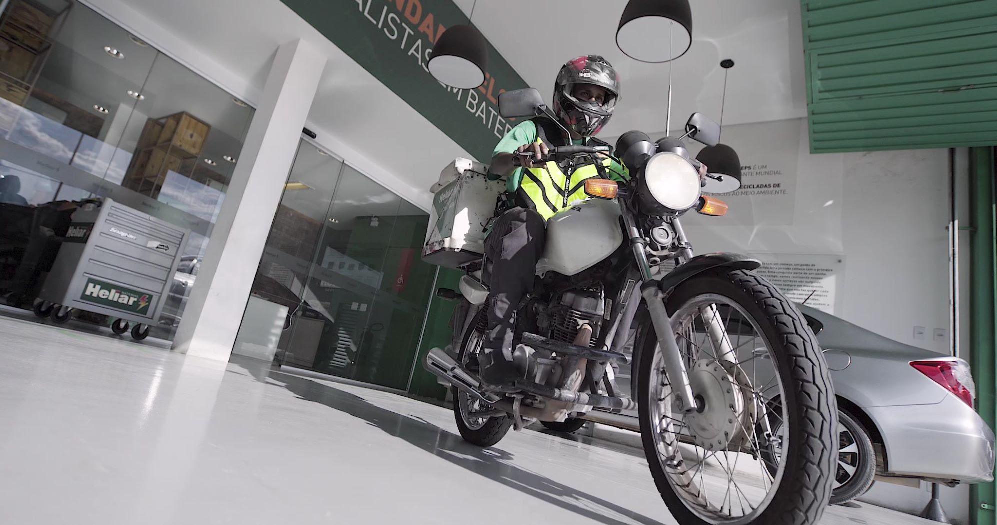 dicas para bateria das motos