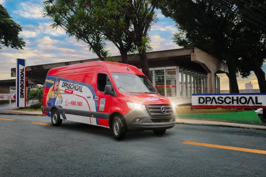 DPaschoal lança loja móvel para realizar serviços automotivos