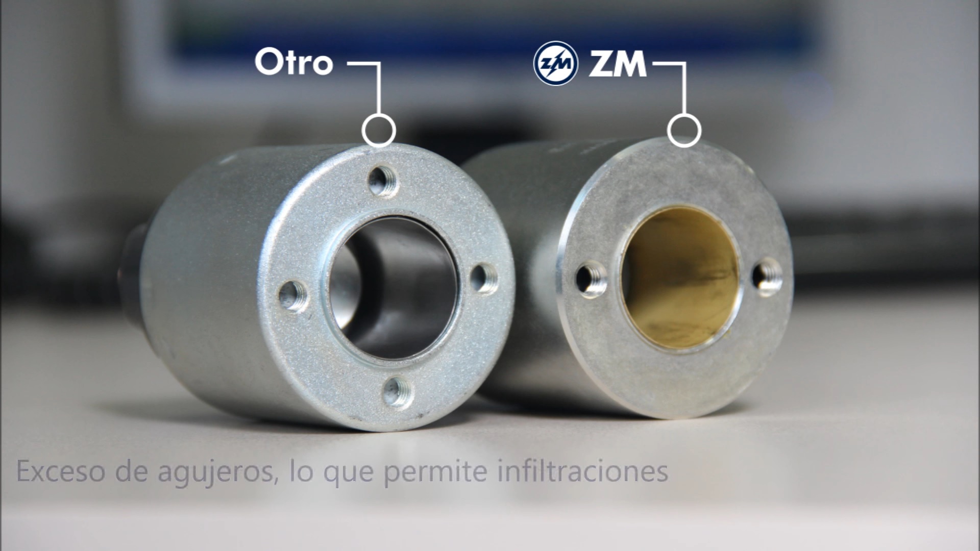 como diferenciar uma peça verdadeira e uma falsificada