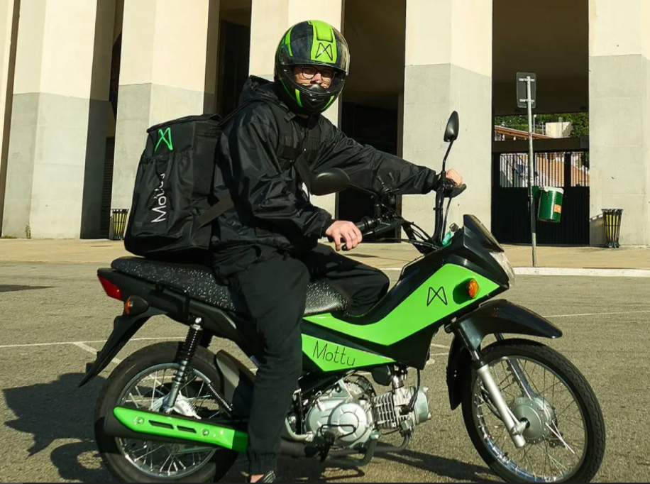 mottu e motul promovem ação