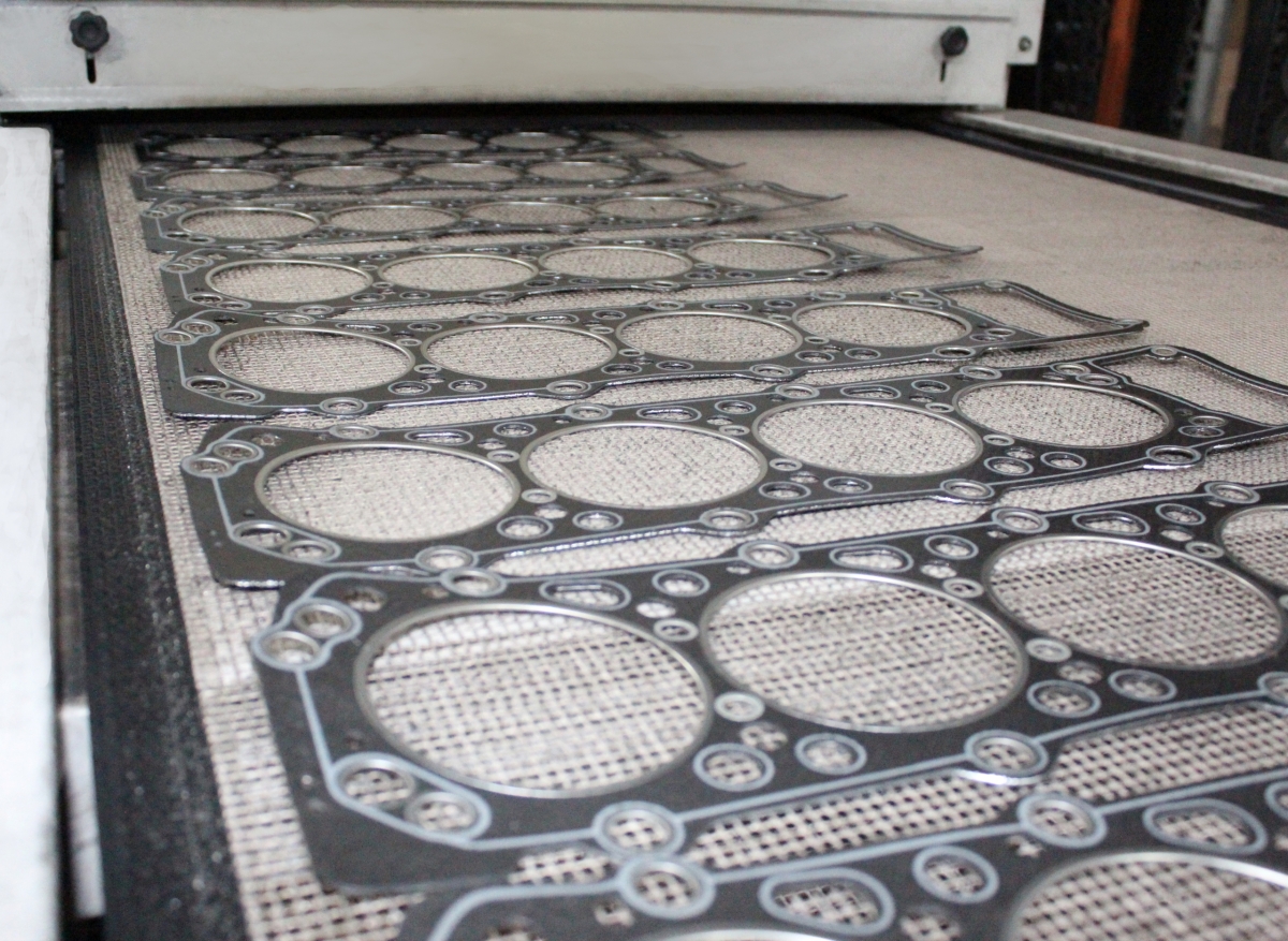 Merco Parts Juntas e Retentores